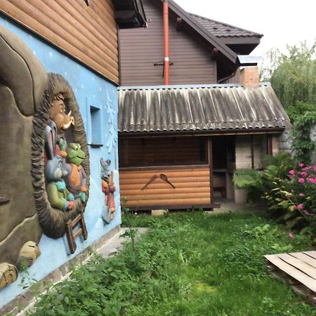 Рукавичка Jaremtsche Exterior foto