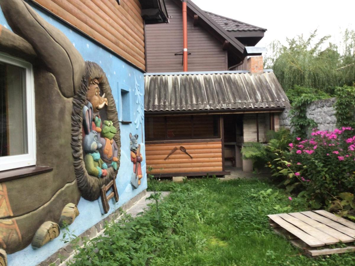 Рукавичка Jaremtsche Exterior foto