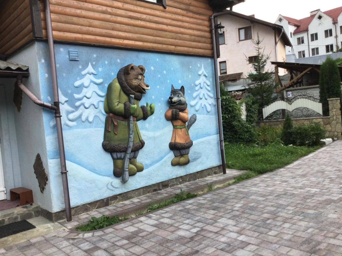 Рукавичка Jaremtsche Exterior foto