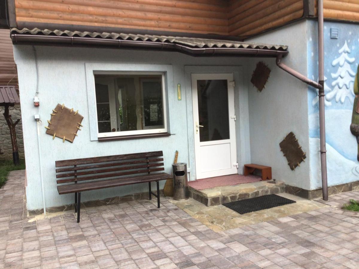 Рукавичка Jaremtsche Exterior foto
