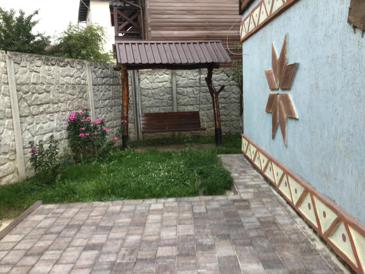 Рукавичка Jaremtsche Exterior foto