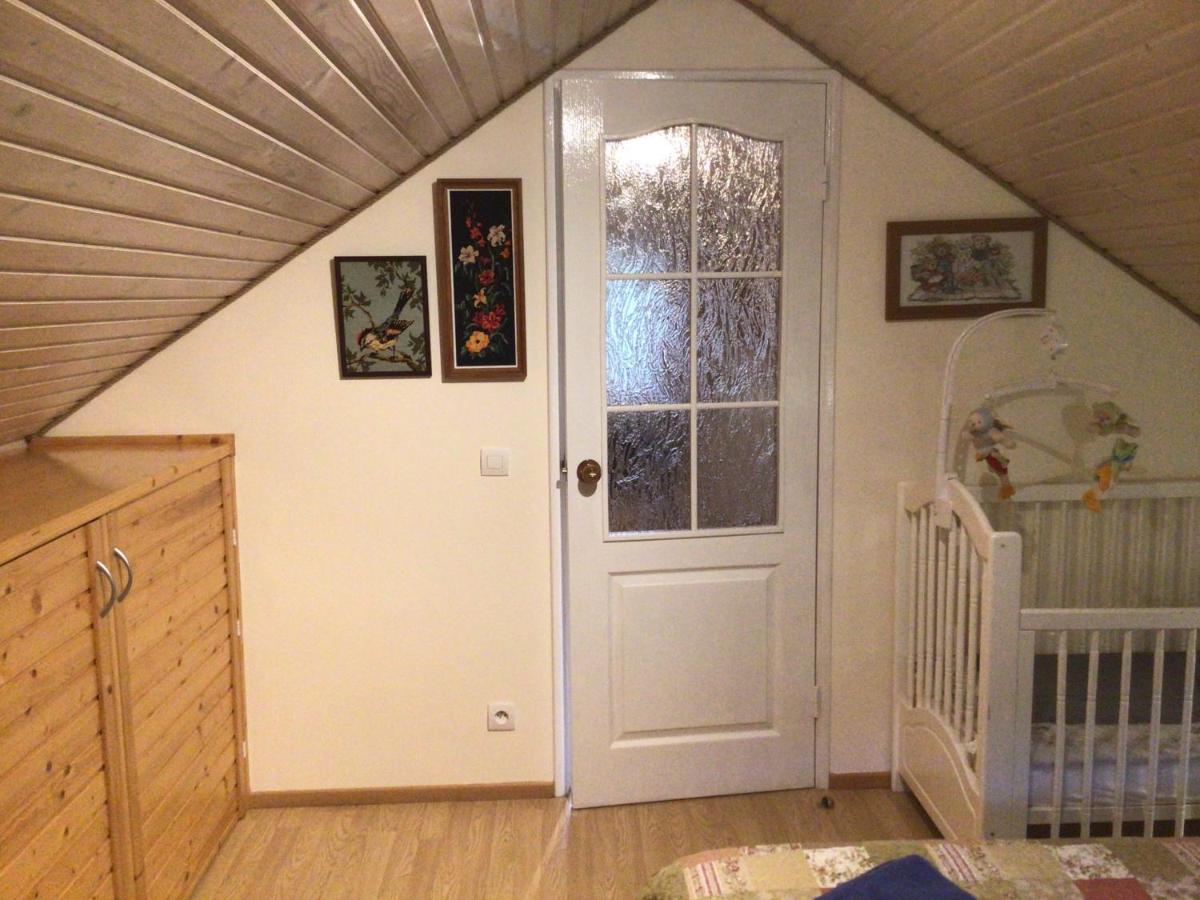Рукавичка Jaremtsche Exterior foto